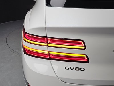 صورة 10 لـ 2023 Genesis GV80