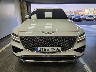 GENESIS GV80 - 2