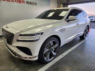 GENESIS GV80 - 1