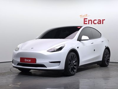 TESLA MODEL Y - 1