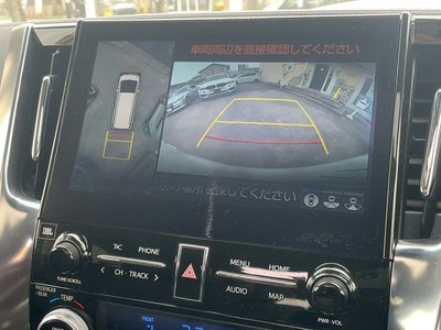 TOYOTA ALPHARD - 3