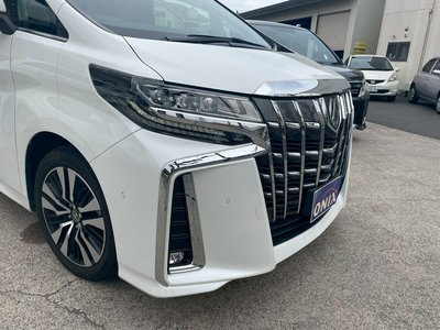 TOYOTA ALPHARD - 10