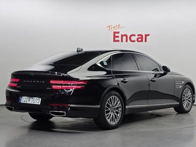 GENESIS G80 (RG3) - 4