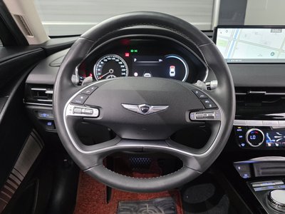 2023 Genesis G80 (RG3) — миниатюра 12
