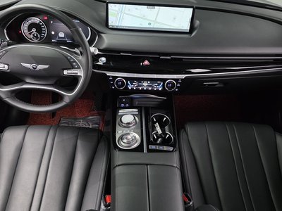 GENESIS G80 (RG3) - 5