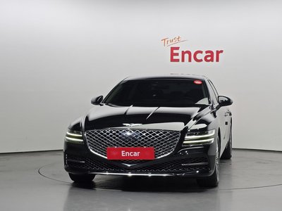 GENESIS G80 (RG3) - 2