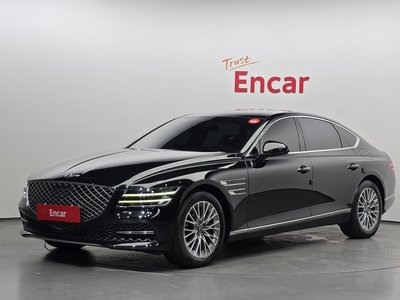 GENESIS G80 (RG3) - 1