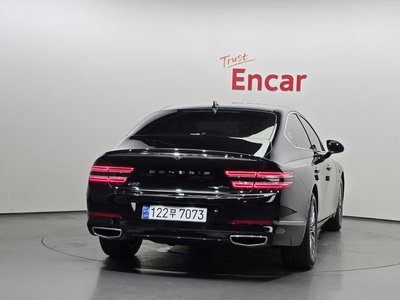 GENESIS G80 (RG3) - 3