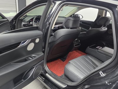 2023 Genesis G80 (RG3) — миниатюра 11