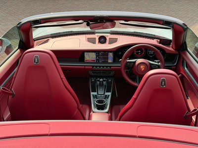2019 Porsche 911 照片 7