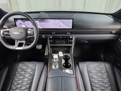 2024 Genesis GV80 COUPE 照片 5