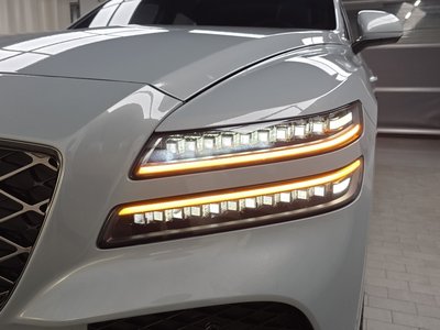 2024 Genesis GV80 COUPE 照片 9