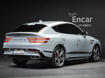 2024 Genesis GV80 COUPE 照片 3