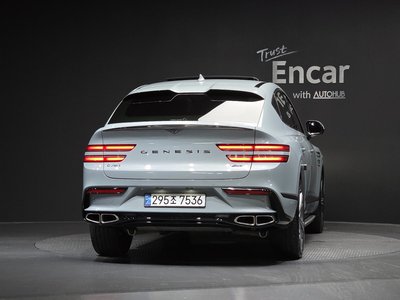 2024 Genesis GV80 COUPE 照片 4