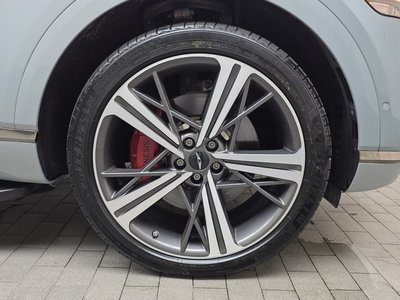 2024 Genesis GV80 COUPE 照片 8