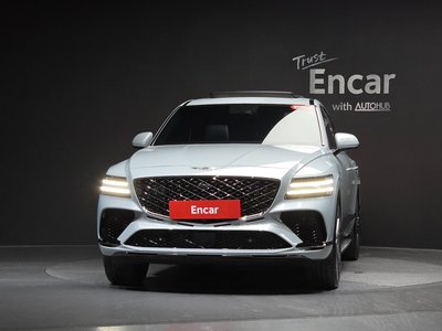 2024 Genesis GV80 COUPE 照片 2