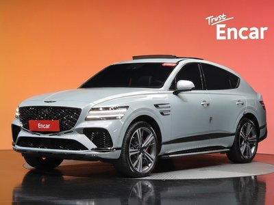 2024 Genesis GV80 COUPE 照片 1