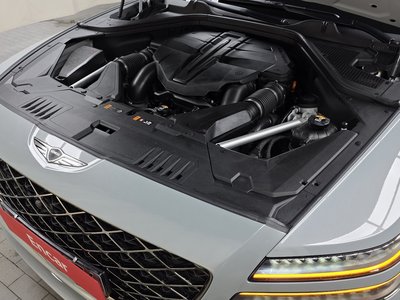 2024 Genesis GV80 COUPE 照片 7