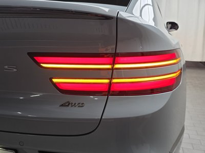 2024 Genesis GV80 COUPE 照片 10