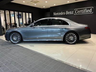 MERCEDES-BENZ S-CLASS - 8