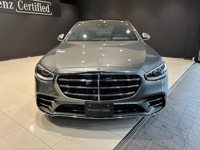 MERCEDES-BENZ S-CLASS - 2