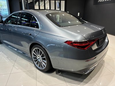 MERCEDES-BENZ S-CLASS - 7