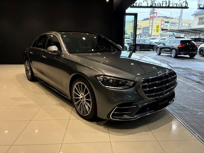 MERCEDES-BENZ S-CLASS - 3
