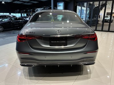 MERCEDES-BENZ S-CLASS - 6