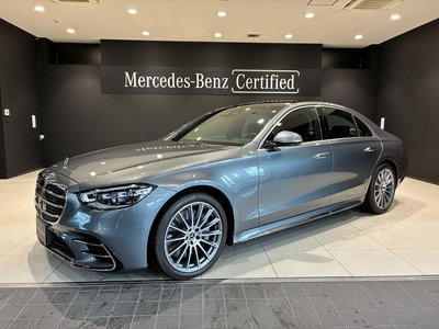 MERCEDES-BENZ S-CLASS - 1