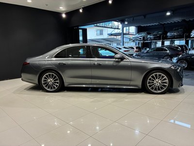 MERCEDES-BENZ S-CLASS - 4