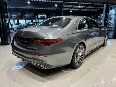 MERCEDES-BENZ S-CLASS - 5