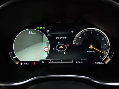 GENESIS G80 (RG3) - 8