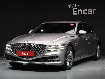 GENESIS G80 (RG3) - 1