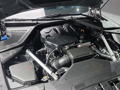 GENESIS G80 (RG3) - 7
