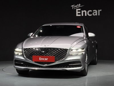 GENESIS G80 (RG3) - 2