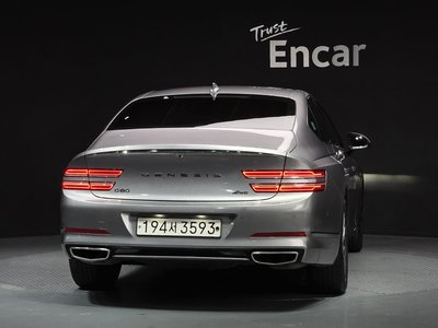 GENESIS G80 (RG3) - 4
