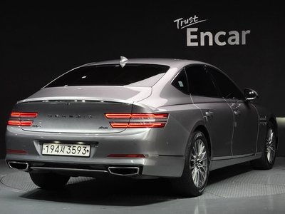 GENESIS G80 (RG3) - 3