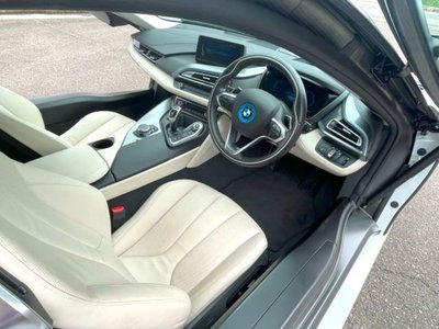 2015 BMW I8 — фото 5