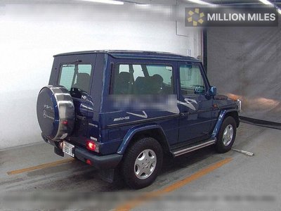 MERCEDES-BENZ G-CLASS AMG - 5