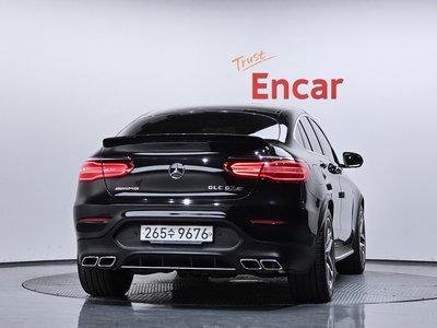 MERCEDES-BENZ GLC - 4