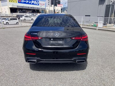 MERCEDES-BENZ C-CLASS - 7