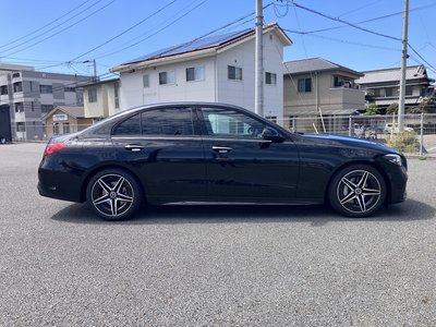 MERCEDES-BENZ C-CLASS - 5