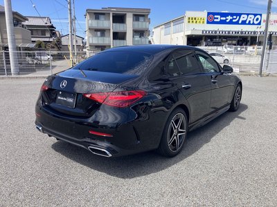 MERCEDES-BENZ C-CLASS - 8