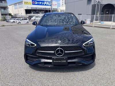 MERCEDES-BENZ C-CLASS - 2