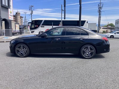 MERCEDES-BENZ C-CLASS - 4