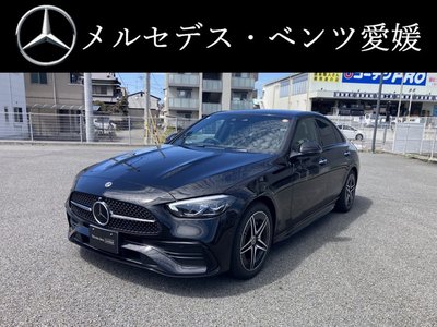 MERCEDES-BENZ C-CLASS - 1