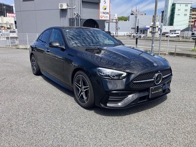 MERCEDES-BENZ C-CLASS - 3