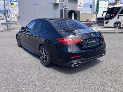 MERCEDES-BENZ C-CLASS - 6