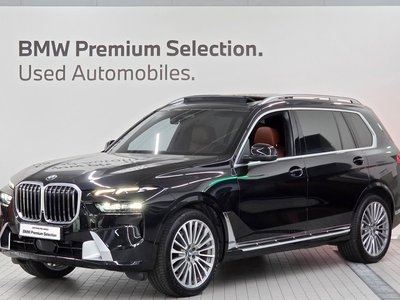 BMW X7 - 1