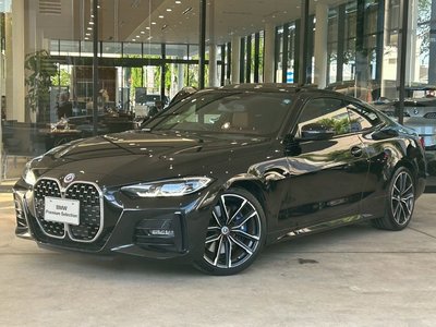 BMW 4 SERIES COUPE - 1